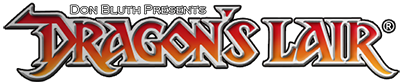 Dragon's Lair - 20th Anniversary (USA) Game Logos